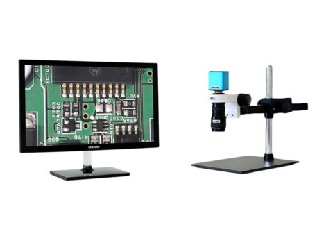 VIP-50 AF2 Full HD Otofokus Dijital Mikroskop