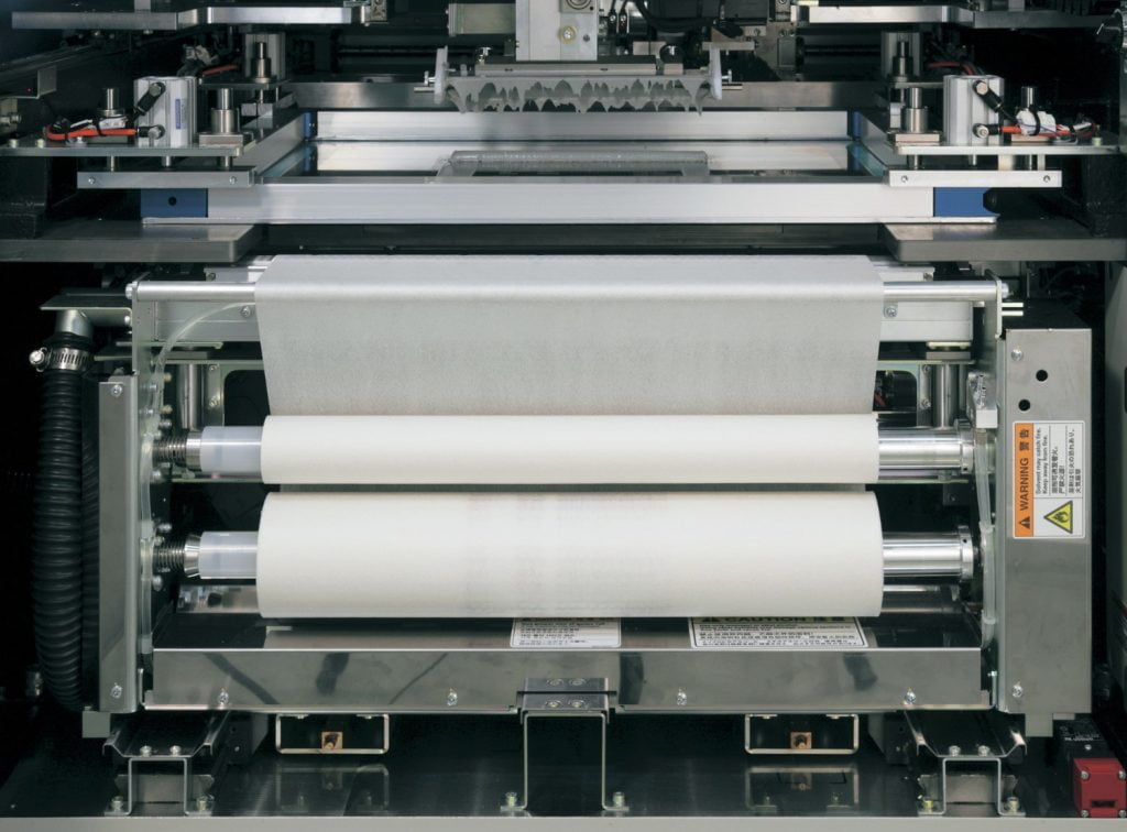 yamaha-screen-printer-elek-alti-temizleme
