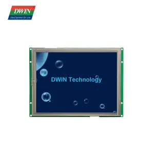 DWIN ASIC, TFT, LCD, Dokunmatik Ekranlar