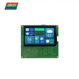DWIN ASIC, TFT, LCD, Dokunmatik Ekranlar