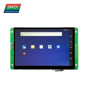 DWIN ASIC, TFT, LCD, Dokunmatik Ekranlar