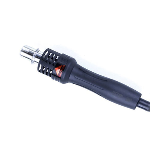 Atten Lehim Makinesi, Sıcak Hava Tamir İstasyonu ve Havyalar