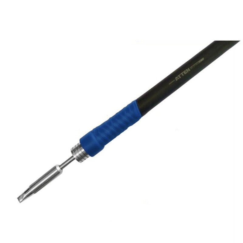 Atten Lehim Makinesi, Sıcak Hava Tamir İstasyonu ve Havyalar