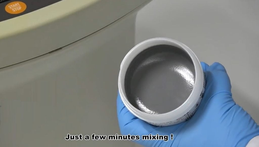 ProTools Mix10 Krem Lehim Karıştırıcı Solder Paste Mixer