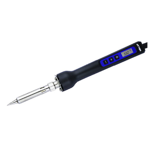 Atten Lehim Makinesi, Sıcak Hava Tamir İstasyonu ve Havyalar