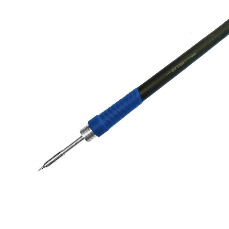 Atten Lehim Makinesi, Sıcak Hava Tamir İstasyonu ve Havyalar