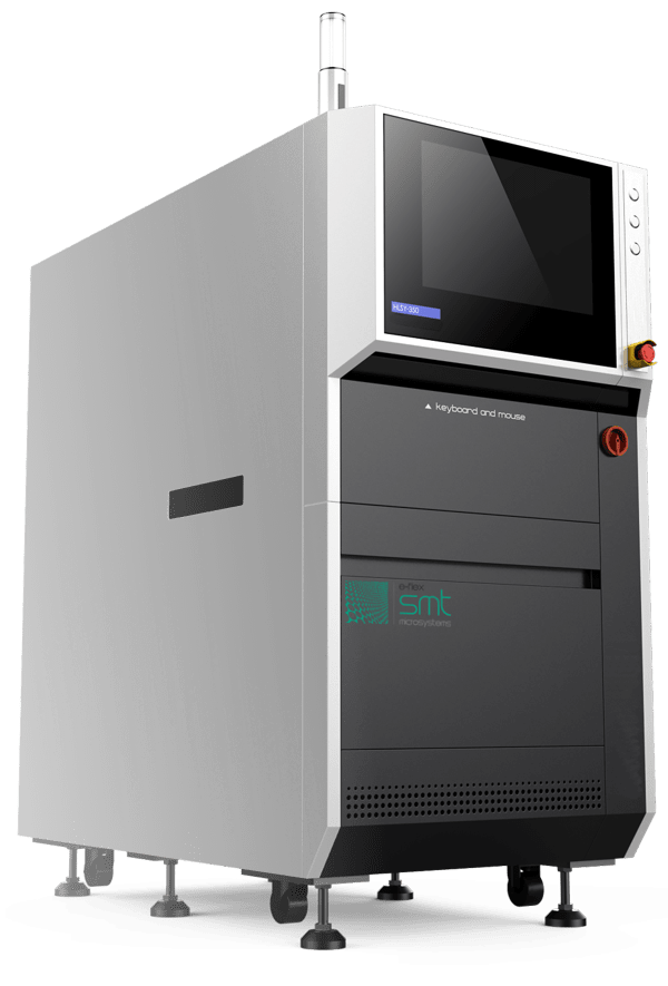 E-FLEX SMT LASER MARKER RTM-450 SERİSİ PCB LAZER