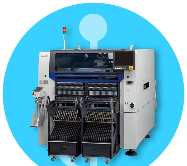 SMD Üretim ve Dizgi Makineleri