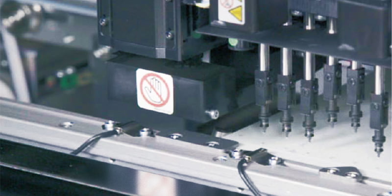 YRM10 SMD Dizgi Makinesi