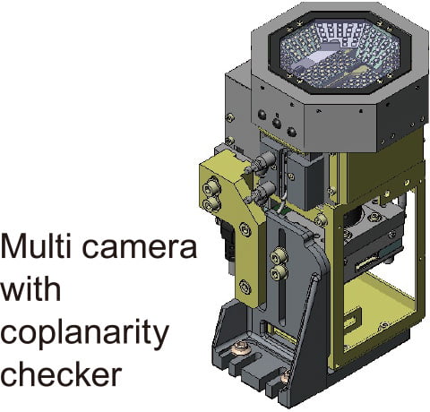 YRM10 SMD Dizgi Makinesi