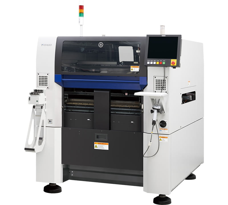 YRM10 SMD dizgi makinesi