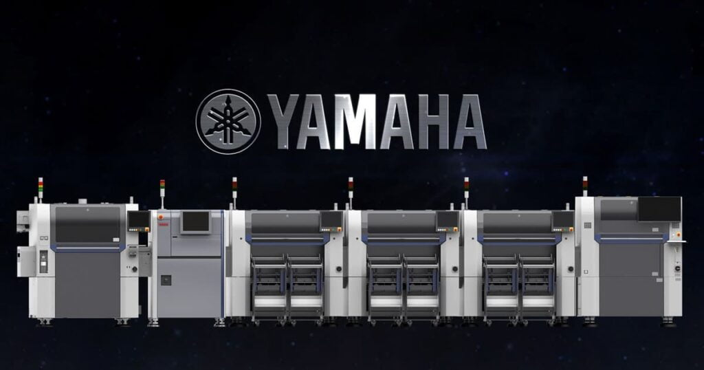 Yamaha, SMTconnect'te en yeni nesil SMD Ekipmanları ve yazılım araçlarını sergileyecek