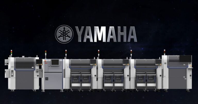 Yamaha, SMTconnect'te en yeni nesil SMD Ekipmanları ve yazılım araçlarını sergileyecek