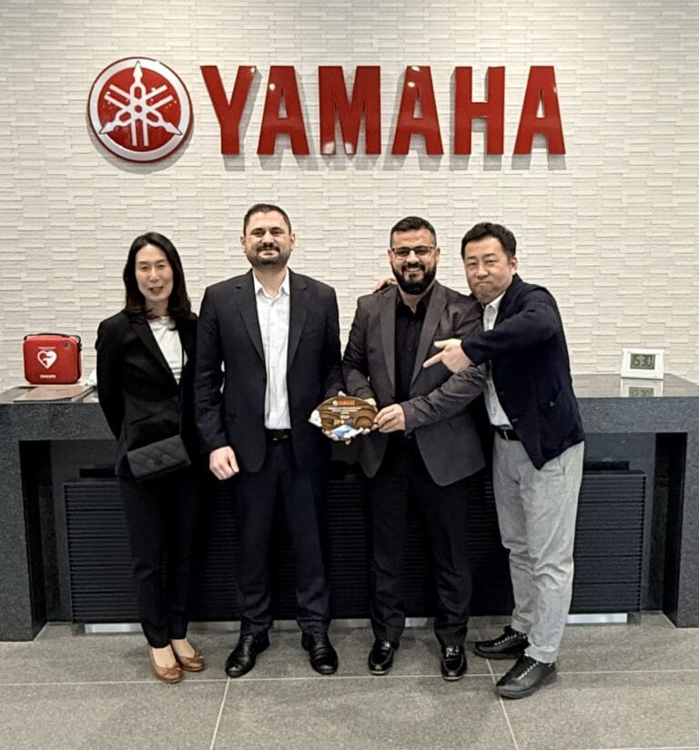 ödül yamaha